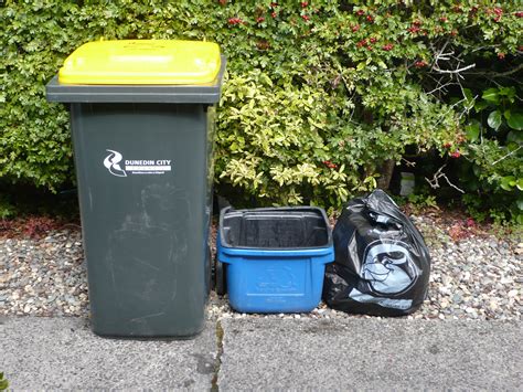 dunedin garbage collection|local garbage collection.